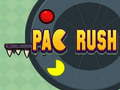 Peli PAC Rush verkossa