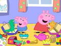 Peli Peppa Pig palapeli  verkossa