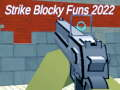 Peli Strike Bloby Funs 2022 verkossa