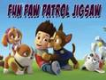 Peli Hauska Paw Patrol -pistosaha  verkossa