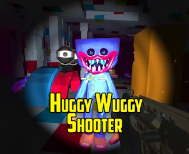 Peli Unikko huggy wuggy ampuja verkossa