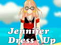 Peli Jennifer-mekko - ylös  verkossa