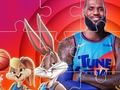 Peli Space Jam -palapeli verkossa