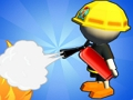Peli Palomies Rescue Maze  verkossa