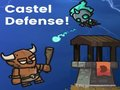 Peli Castel Defense  verkossa