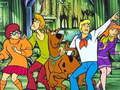 Peli Scooby Doo palapelikokoelma  verkossa
