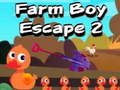 Peli Farm Boy Escape 2  verkossa