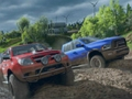 Peli Offroad-ajoneuvojen simulointi  verkossa