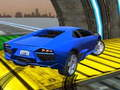 Peli Ramp Car Stunts Impossible  verkossa