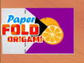 Peli Paperitaito origami  verkossa