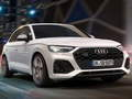 Peli Audi Sq5 TDI -dia verkossa
