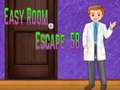 Peli Amgel Easy Room Escape 58 verkossa