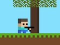 Peli Minecraft: Steven seikkailu verkossa