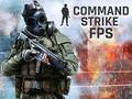 Peli Komentolako FPS verkossa