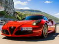 Peli Italialainen Alfa Jigsaw  verkossa