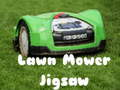Peli Ruohonleikkuri Jigsaw  verkossa