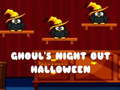 Peli Night of the Ghoul Halloween  verkossa