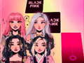Peli Pianolaatat: Blackpink Kpop  verkossa