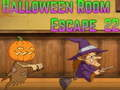 Peli Amgel Halloween -huone paeta 22 verkossa