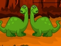 Peli Dino -pelastus verkossa