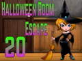 Peli Amgel Halloween -huone paeta 20 verkossa