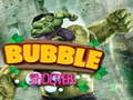 Peli Pelaa Hulk Bubble Shooter -pelejä  verkossa