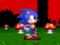 Peli Sonic the Hedgehog verkossa