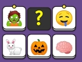 Peli Emoji logiikka  verkossa