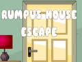 Peli Rumpus House Escape verkossa