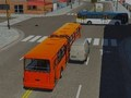 Peli Bussimulaattori kaupungin linja-autonkuljettaja  verkossa