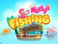 Peli Nastya Fishing peli  verkossa