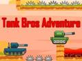 Peli Tank Brosin seikkailu  verkossa