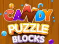 Peli Candy Puzzle -lohkot verkossa