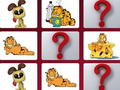 Peli Garfieldin muistiaika  verkossa