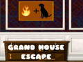 Peli Grand House Escape verkossa