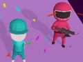 Peli Survival Squid -hyppypeli  verkossa