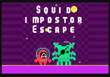 Peli Kalmari huijari Escape  verkossa