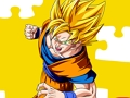 Peli Dragon Balls Super Heroes -palapeli  verkossa