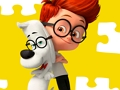 Peli Herra Peabody ja Sherman palapeli  verkossa
