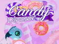 Peli Candy Dinosaur  verkossa
