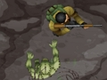 Peli Survival Commando verkossa