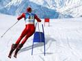 Peli Slalom-hiihto-simulaattori  verkossa