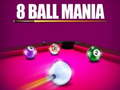 Peli 8 pallon mania  verkossa