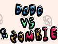 Peli Dodo vs zombit  verkossa