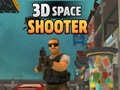 Peli 3D-avaruusampuja  verkossa