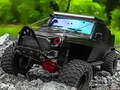 Peli Offroad Jeepin ajopalapeli  verkossa