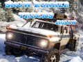 Peli Snowrunner Trucks Jigsaw  verkossa