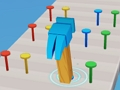 Peli Hammer Master 3D-peli  verkossa