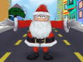 Peli Santa City Run Street verkossa