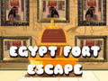 Peli Egyptin linnoituksen pako  verkossa